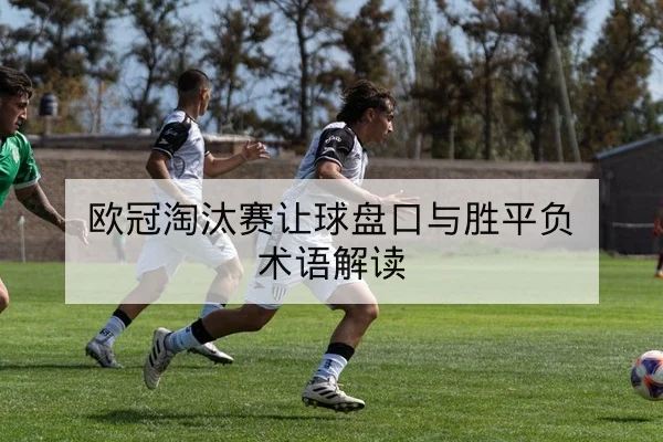 欧冠淘汰赛让球盘口与胜平负术语解读